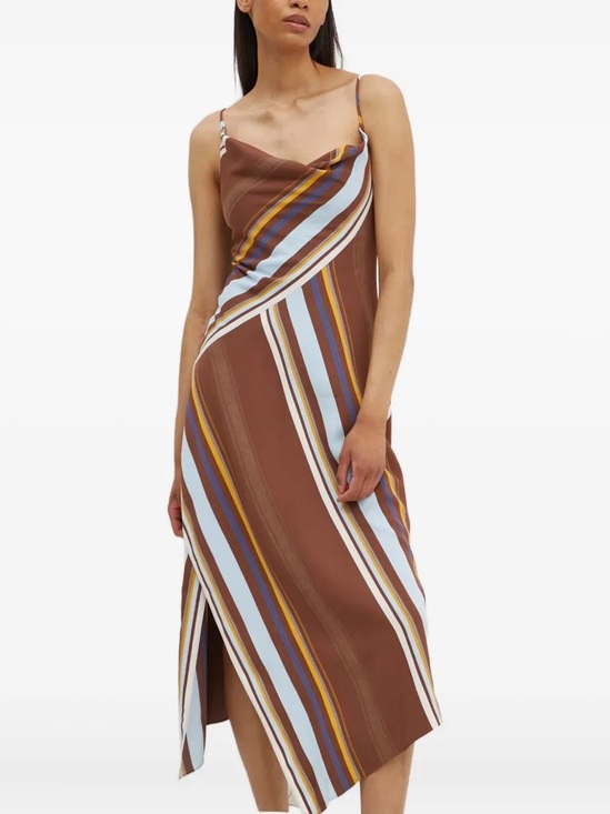 A.L.C. Dresses & Skirts - A.L.C. Lauren Dress, featuring a variegated striped pattern